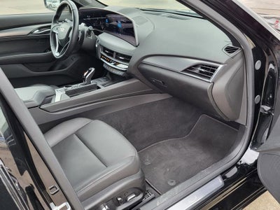 2025 Cadillac CT5 Premium Luxury