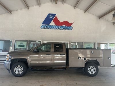 2015 Chevrolet Silverado 2500 HD Work Truck