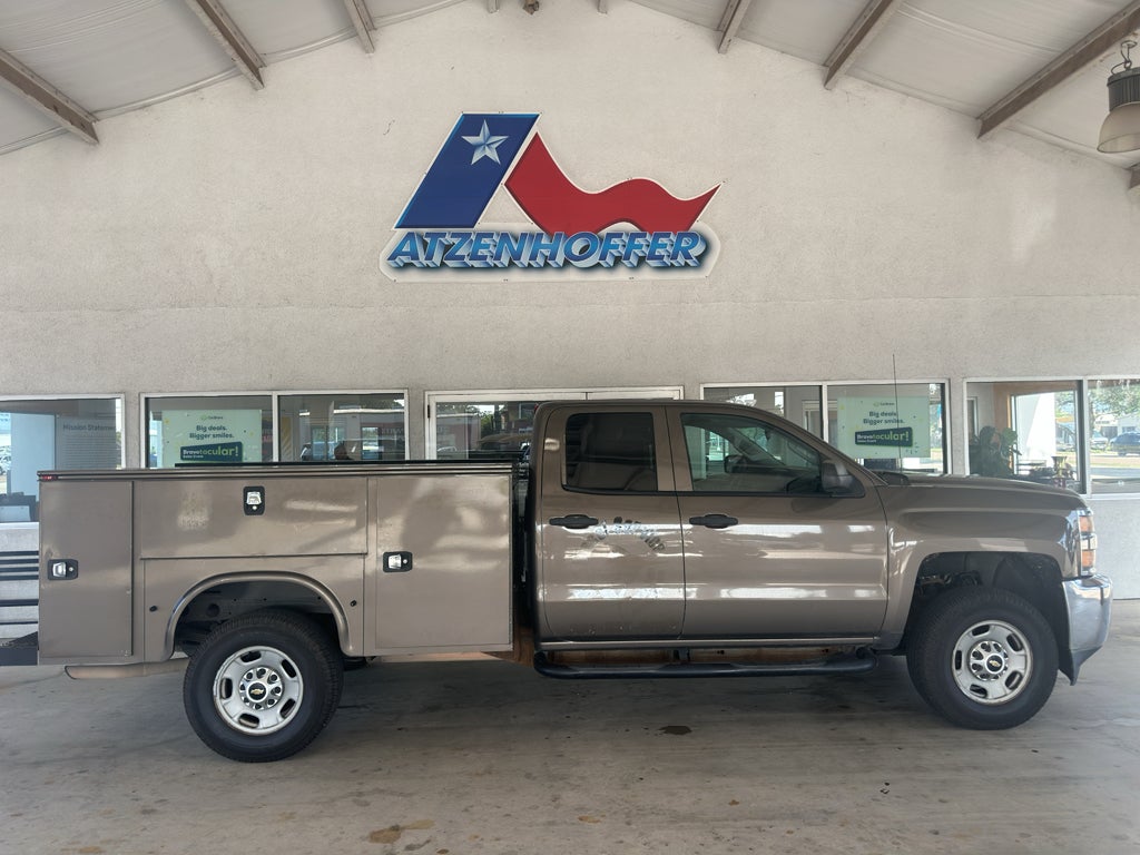2015 Chevrolet Silverado 2500 HD Work Truck