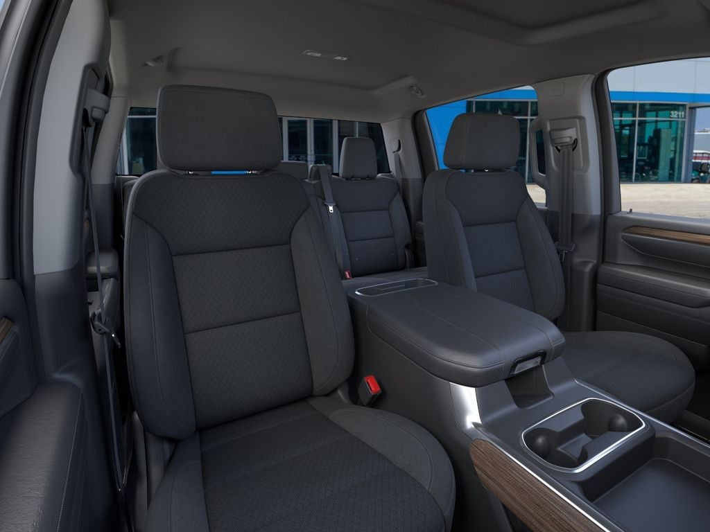 2026 Chevrolet Silverado 3500 HD Chassis Cab LT