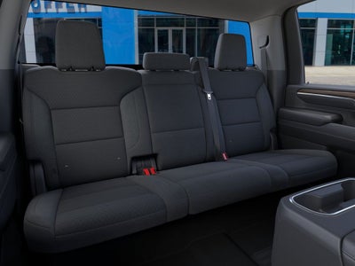 2026 Chevrolet Silverado 3500 HD Chassis Cab LT