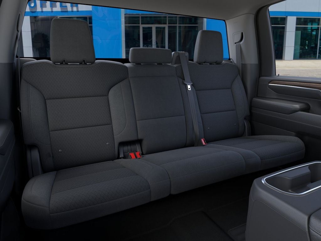 2026 Chevrolet Silverado 3500 HD Chassis Cab LT