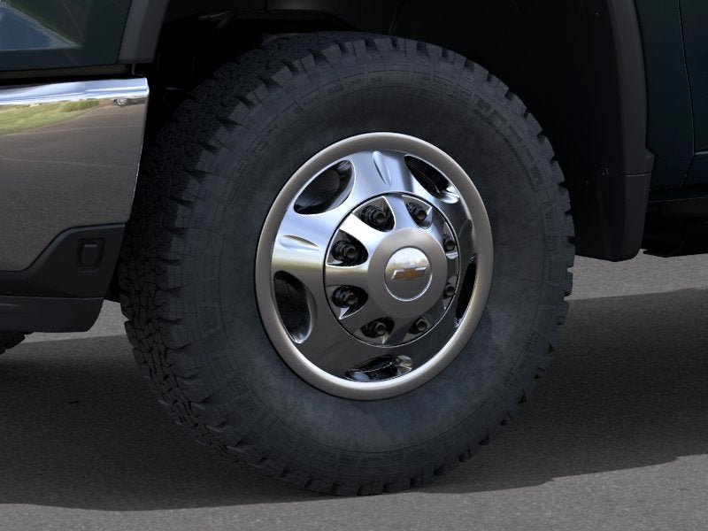 2026 Chevrolet Silverado 3500 HD Chassis Cab LT