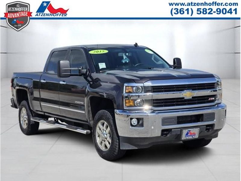 2015 Chevrolet Silverado 2500 HD LTZ