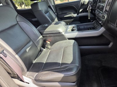 2015 Chevrolet Silverado 2500 HD LTZ