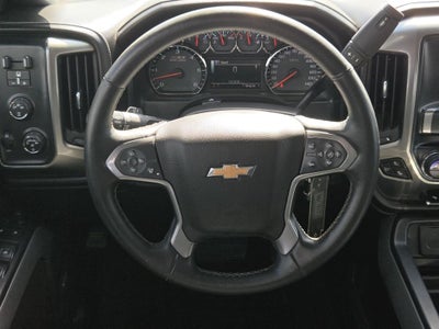 2015 Chevrolet Silverado 2500 HD LTZ