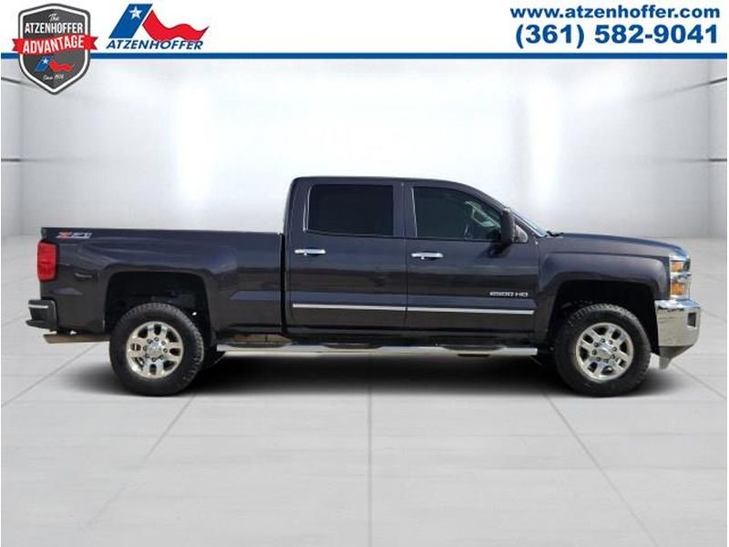 2015 Chevrolet Silverado 2500 HD LTZ