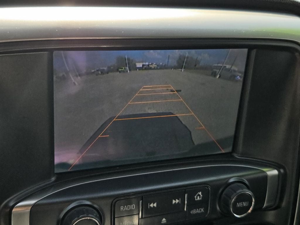 2015 Chevrolet Silverado 2500 HD LTZ
