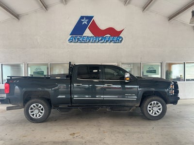 2018 Chevrolet Silverado 2500 HD LTZ