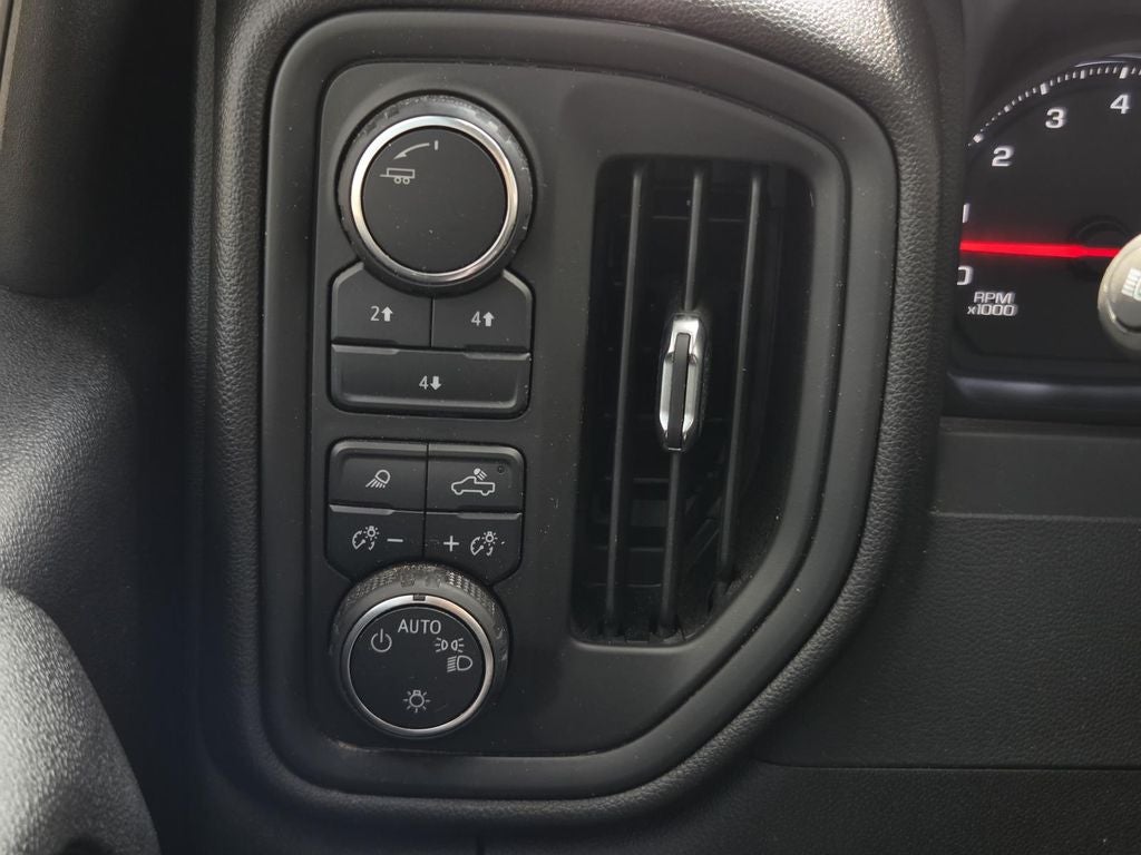 2025 Chevrolet Silverado 2500 HD WT
