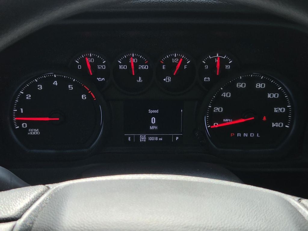 2025 Chevrolet Silverado 2500 HD WT