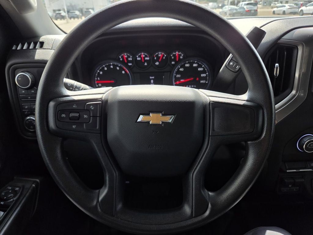 2025 Chevrolet Silverado 2500 HD WT