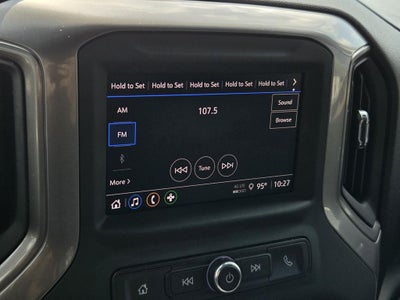 2025 Chevrolet Silverado 2500 HD WT