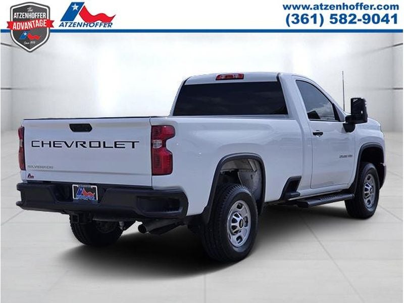 2025 Chevrolet Silverado 2500 HD WT
