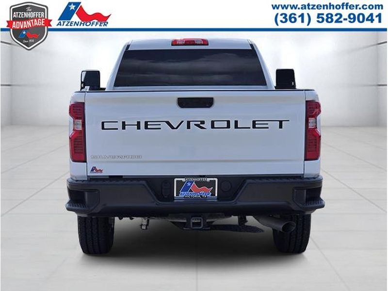 2025 Chevrolet Silverado 2500 HD WT