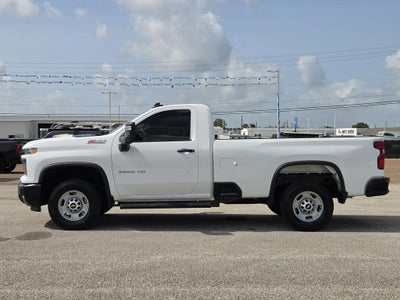 2025 Chevrolet Silverado 2500 HD WT