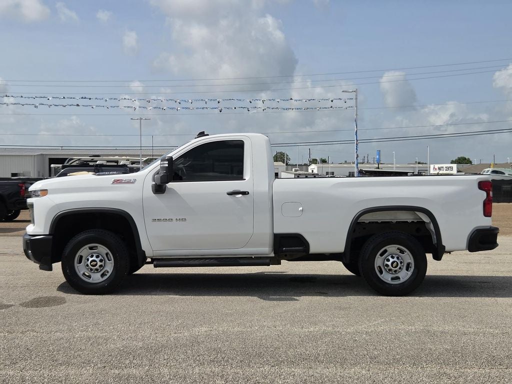 2025 Chevrolet Silverado 2500 HD WT