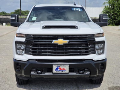 2025 Chevrolet Silverado 2500 HD WT