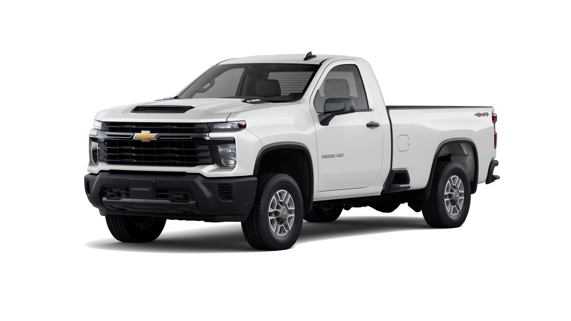 2026 Chevrolet Silverado 2500 HD WT