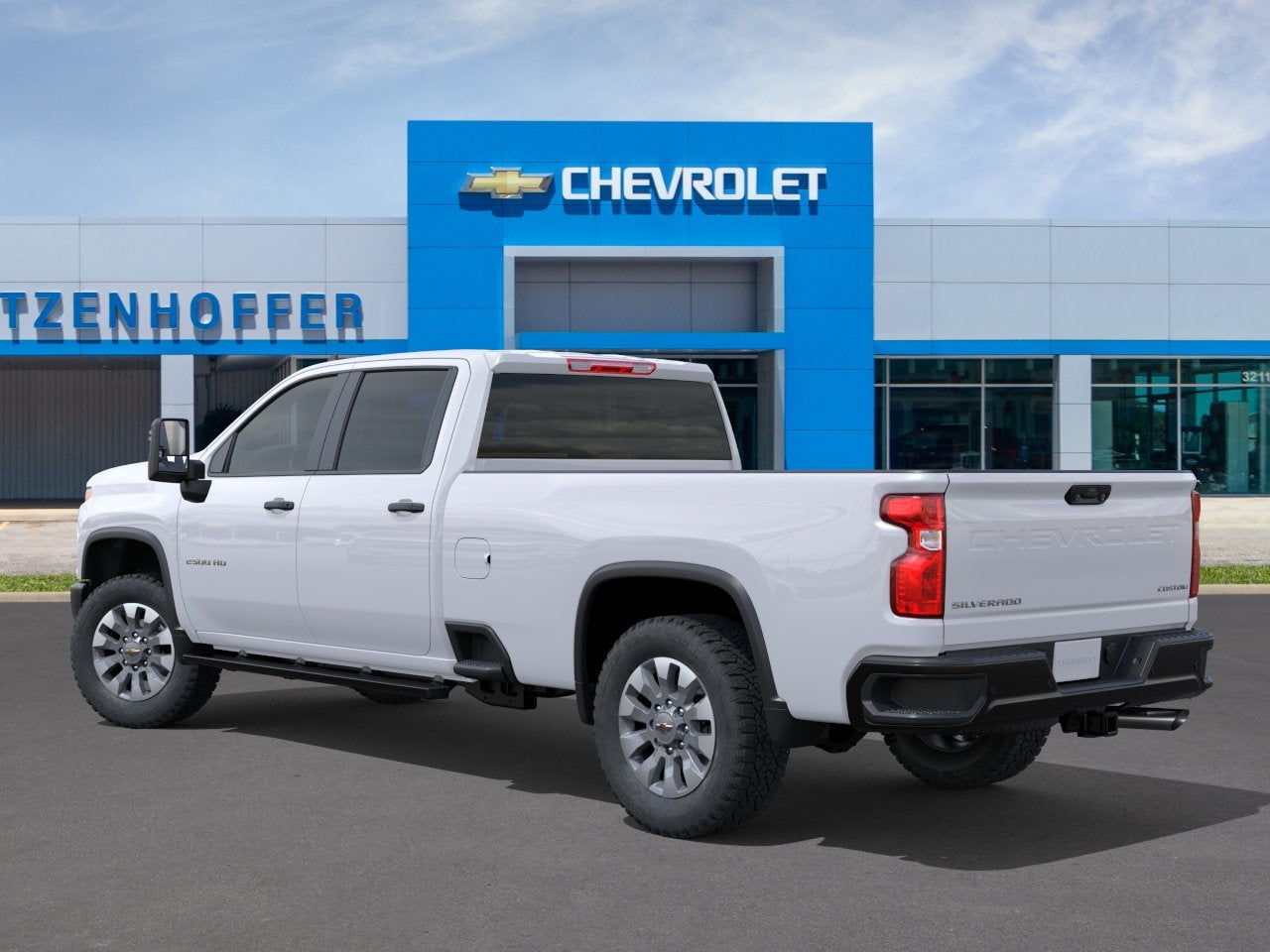 2026 Chevrolet Silverado 2500 HD Custom - Photo 27