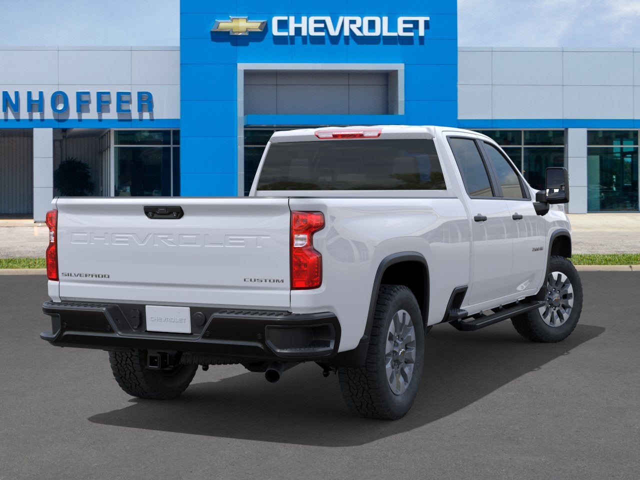2026 Chevrolet Silverado 2500 HD Custom - Photo 28