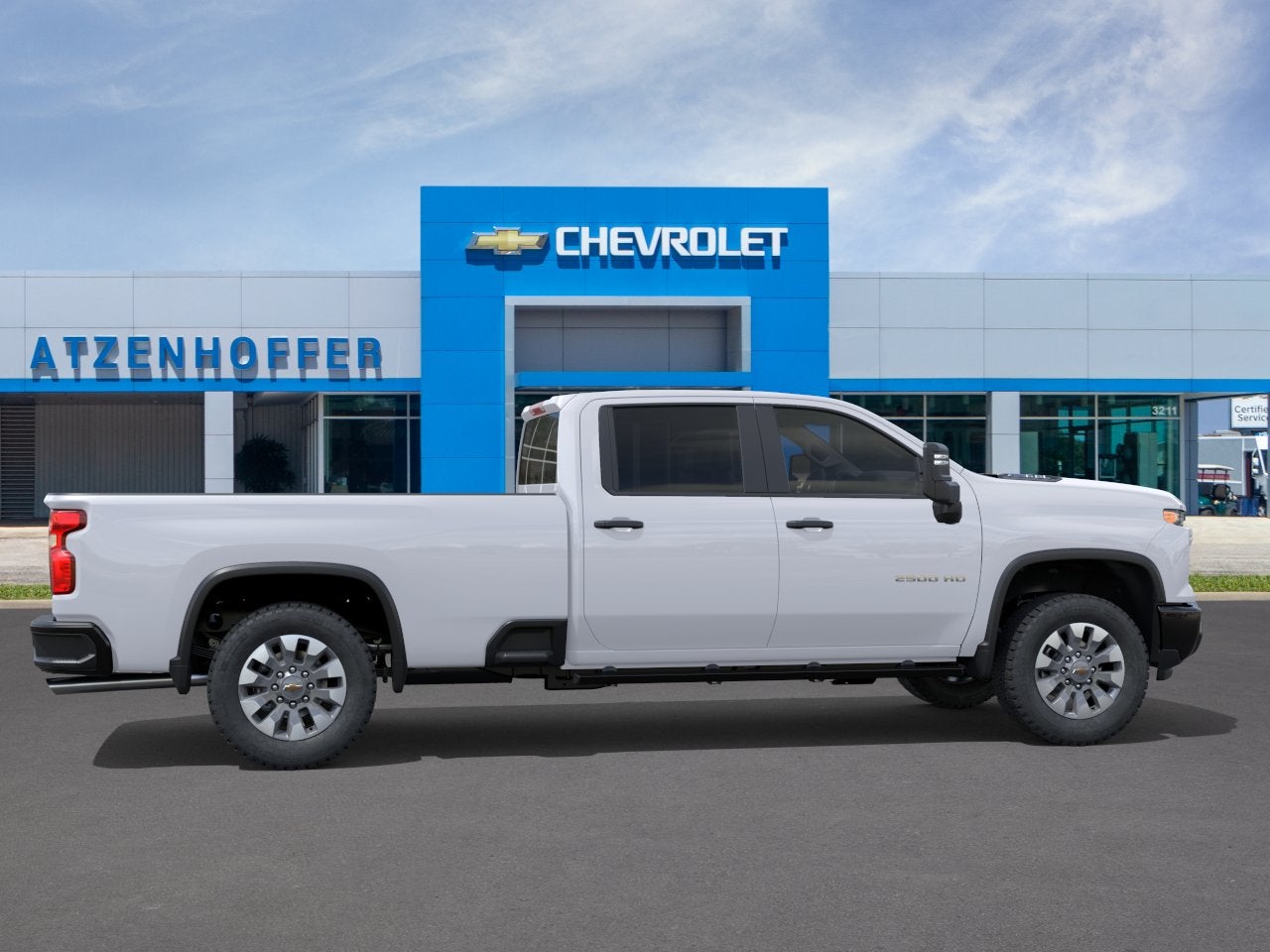 2026 Chevrolet Silverado 2500 HD Custom - Photo 29