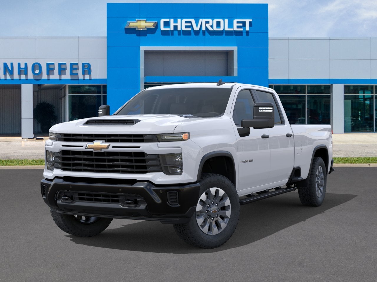 2026 Chevrolet Silverado 2500 HD Custom - Photo 30