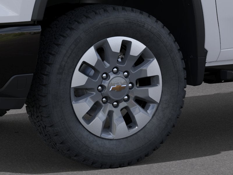 2026 Chevrolet Silverado 2500 HD Custom - Photo 33