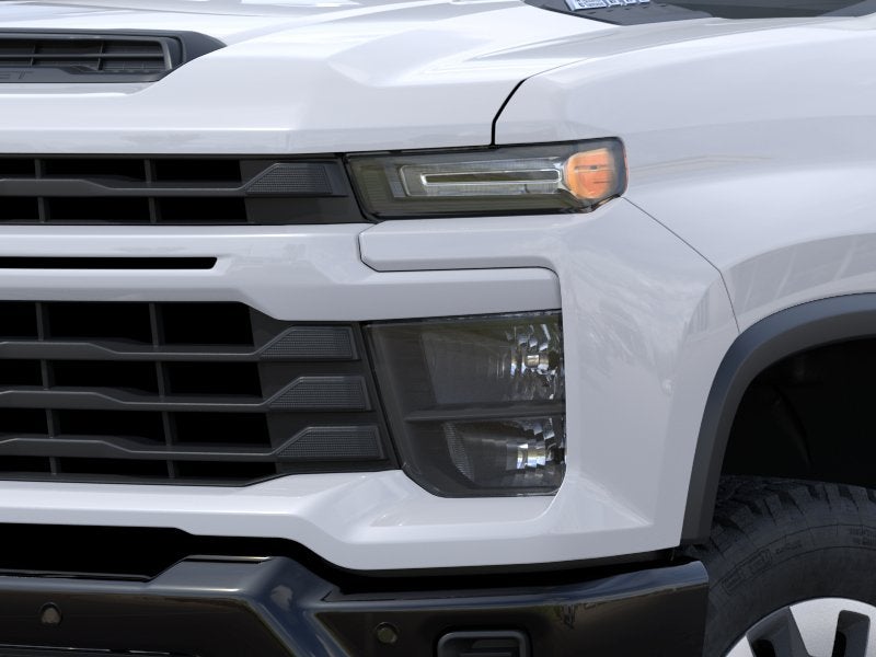 2026 Chevrolet Silverado 2500 HD Custom - Photo 34