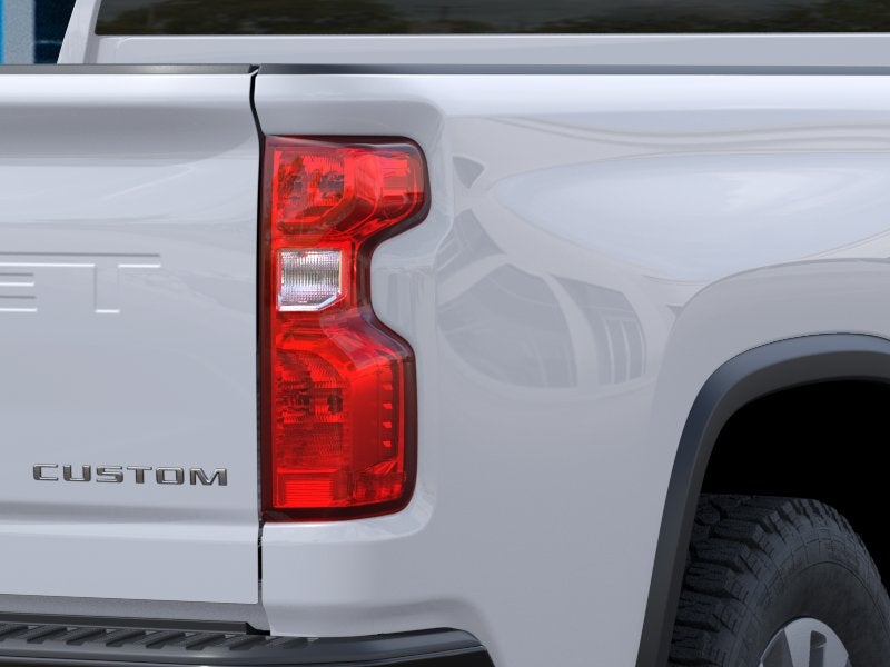 2026 Chevrolet Silverado 2500 HD Custom - Photo 35
