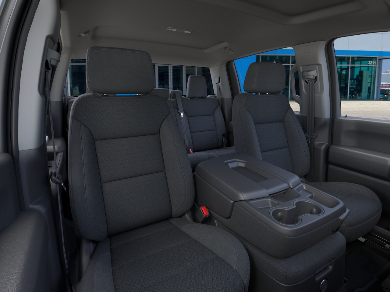2026 Chevrolet Silverado 2500 HD Custom - Photo 40