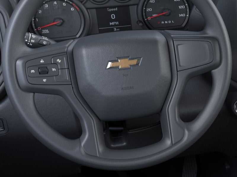 2026 Chevrolet Silverado 2500 HD Custom - Photo 43