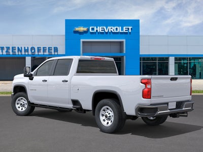 2026 Chevrolet Silverado 2500 HD WT