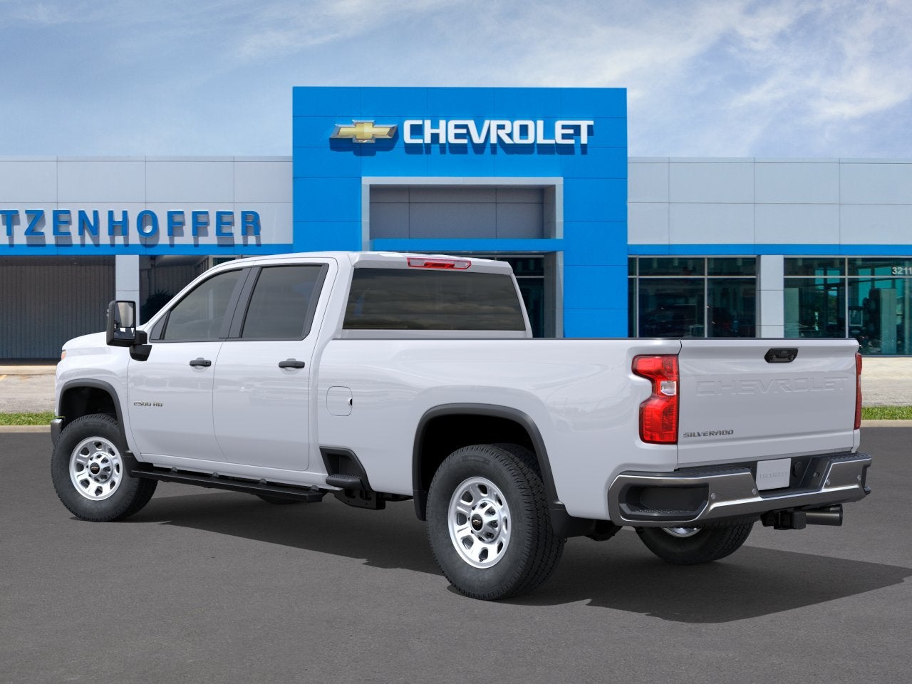 2026 Chevrolet Silverado 2500 HD WT