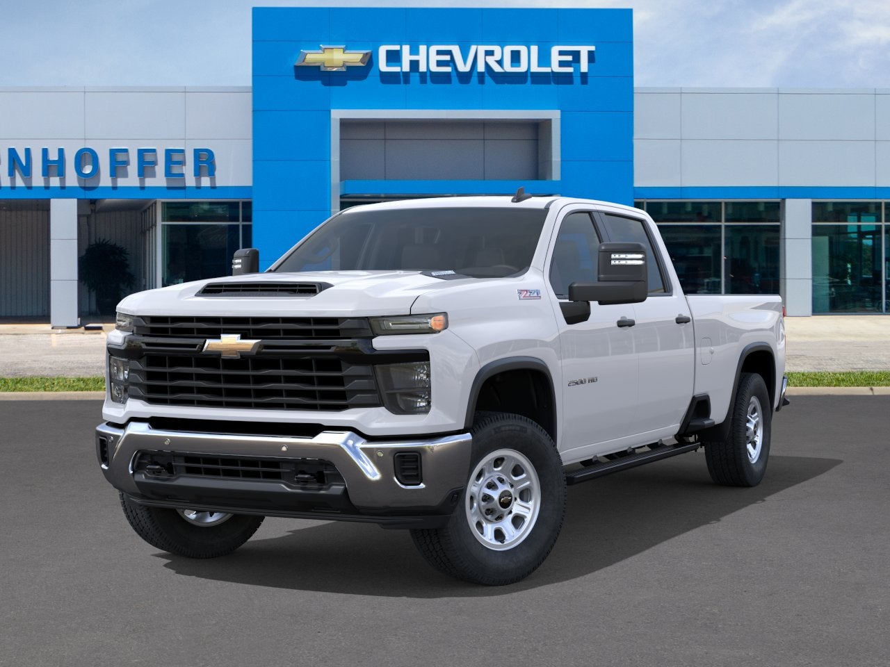 2026 Chevrolet Silverado 2500 HD WT