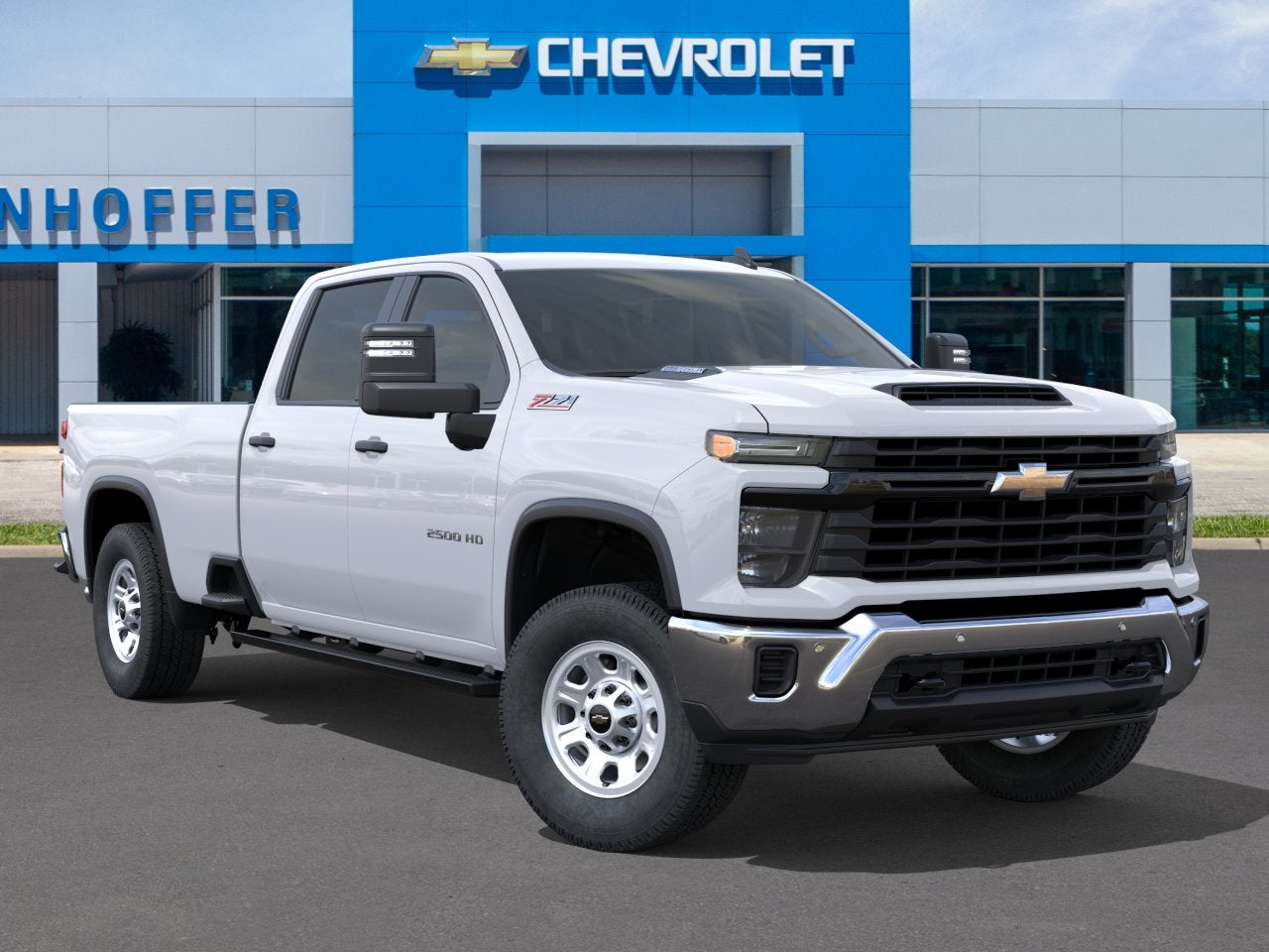 2026 Chevrolet Silverado 2500 HD WT