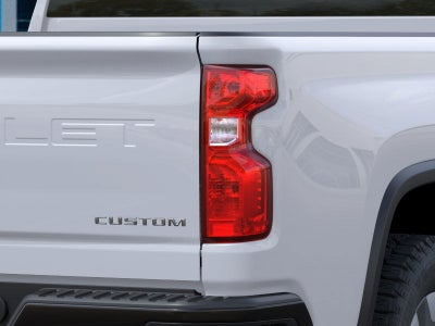 2025 Chevrolet Silverado 2500 HD Custom