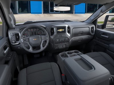 2025 Chevrolet Silverado 2500 HD Custom