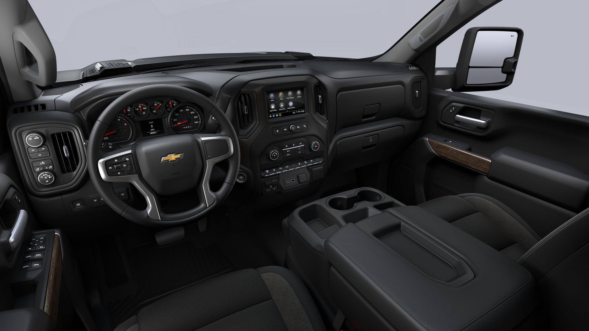 2025 Chevrolet Silverado 2500 HD Custom