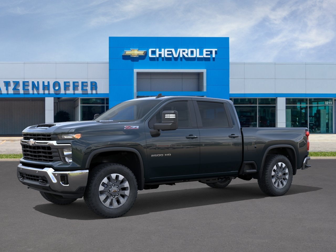 2026 Chevrolet Silverado 2500 HD LT - Photo 26