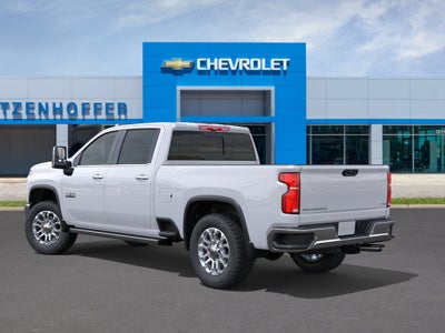 2026 Chevrolet Silverado 2500 HD LTZ