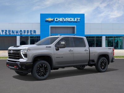 2026 Chevrolet Silverado 2500 HD LTZ