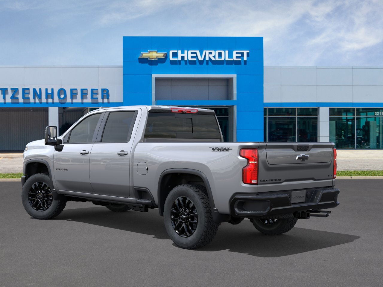 2026 Chevrolet Silverado 2500 HD LTZ