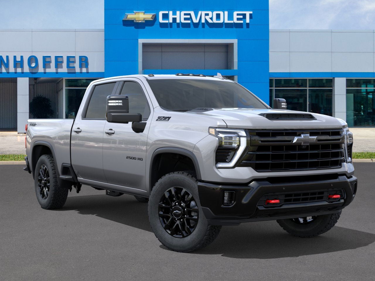 2026 Chevrolet Silverado 2500 HD LTZ