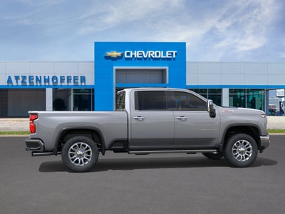 2026 Chevrolet Silverado 2500 HD LT