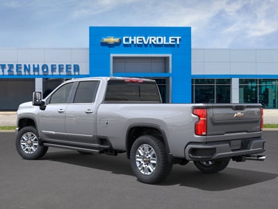 2026 Chevrolet Silverado 2500 HD High Country