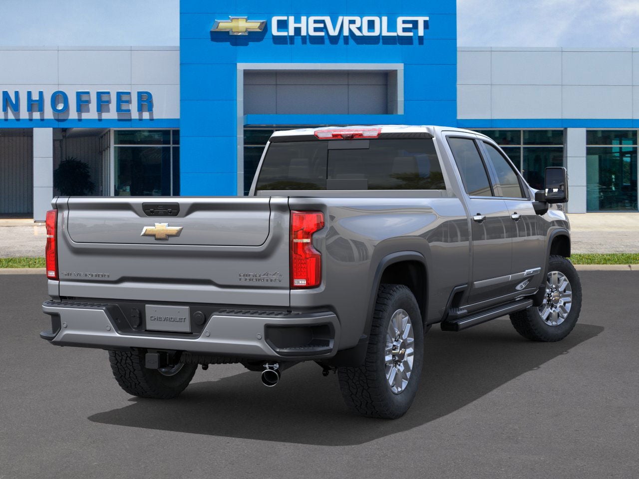 2026 Chevrolet Silverado 2500 HD High Country