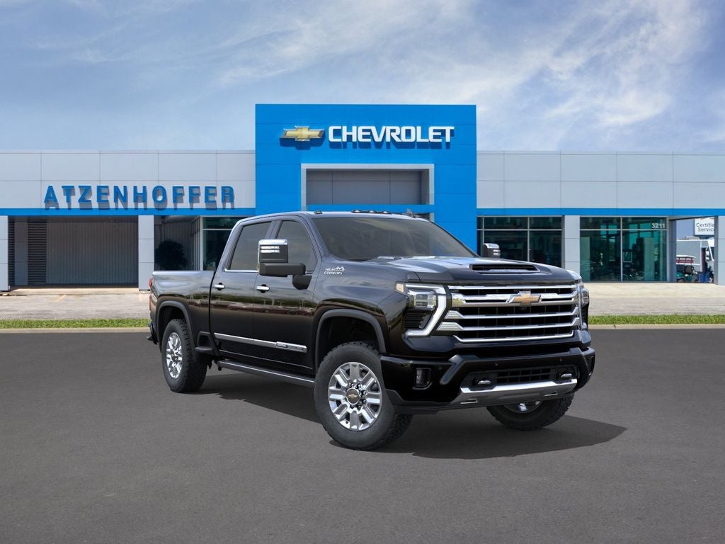 2026 Chevrolet Silverado 2500 HD High Country