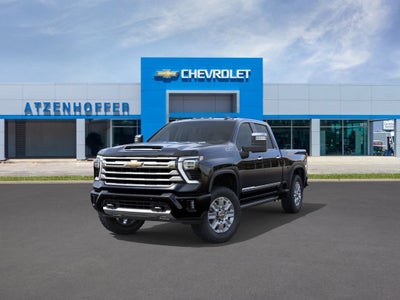 2026 Chevrolet Silverado 2500 HD High Country