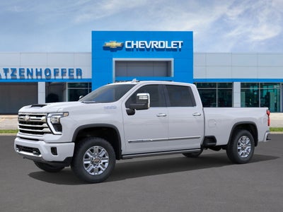 2026 Chevrolet Silverado 2500 HD High Country
